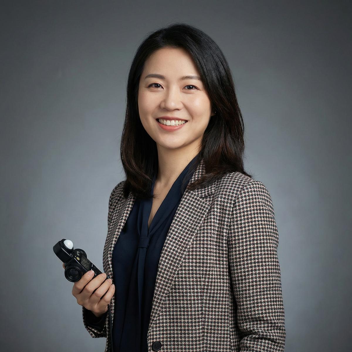 抖阴首席摄影师林雪晴