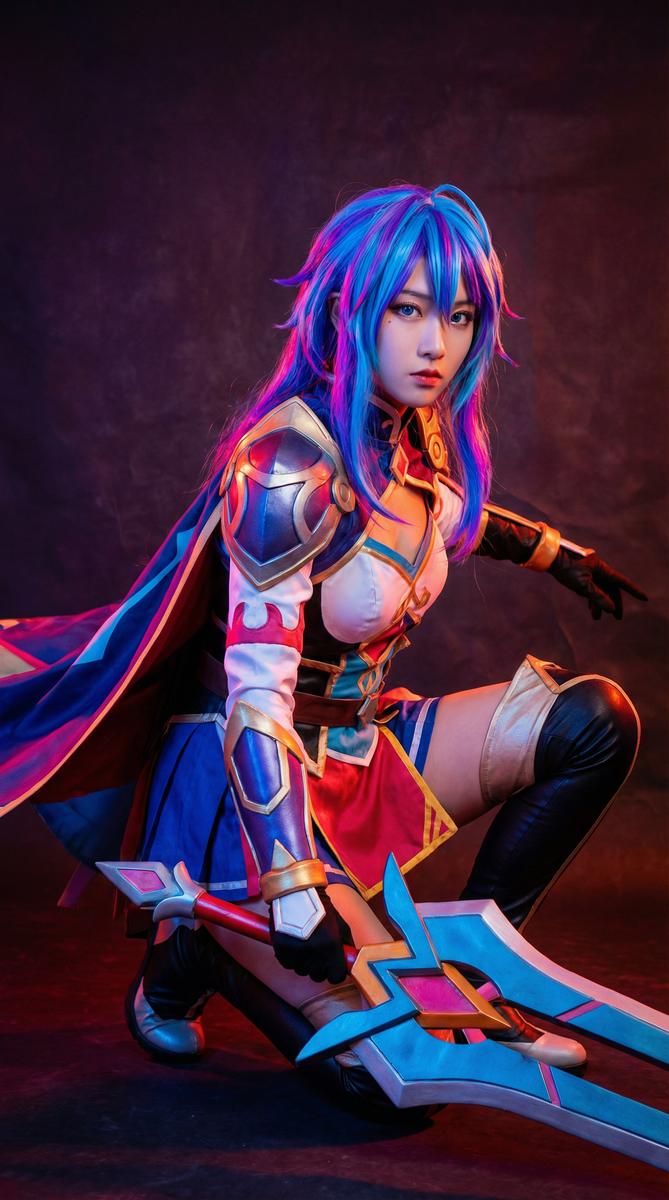 抖阴动漫cosplay视频